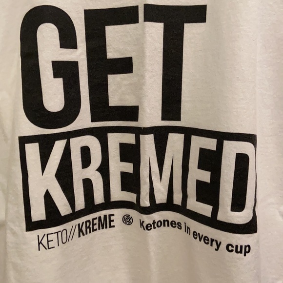 White T-Shirt - Picture 2 of 4